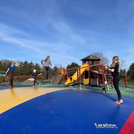 Myrhoj Camping Ξενοδοχείο Εξωτερικό φωτογραφία