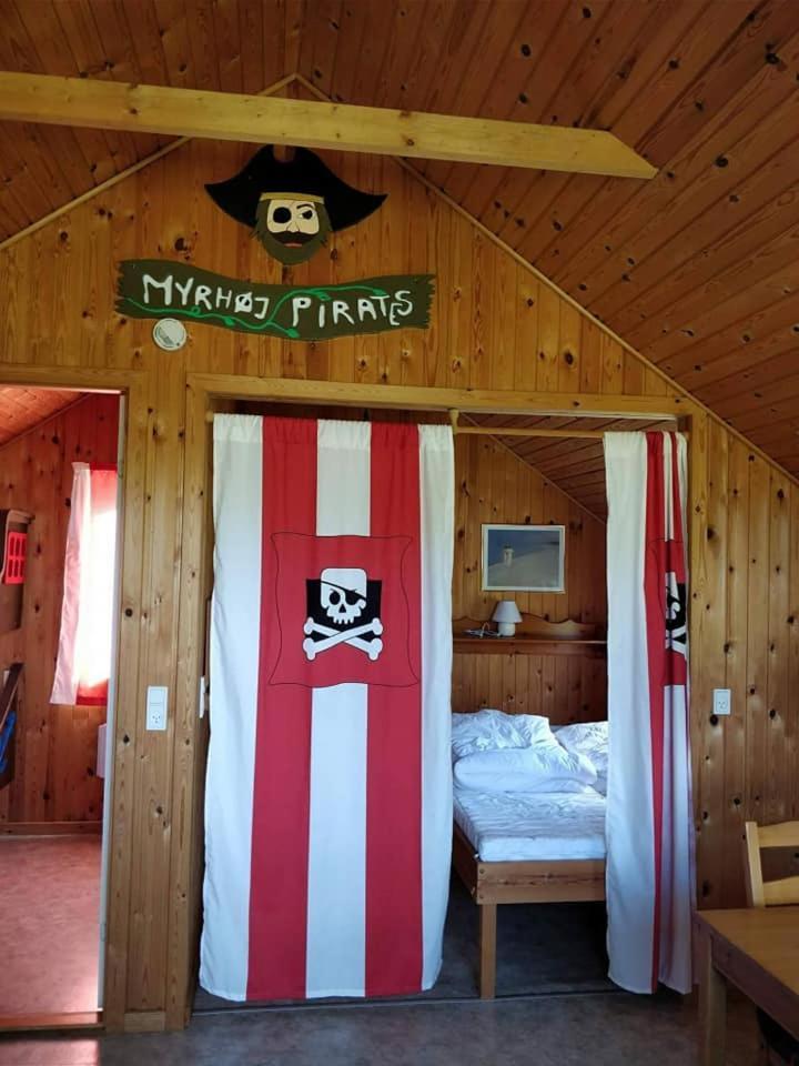 Myrhoj Camping Ξενοδοχείο Εξωτερικό φωτογραφία