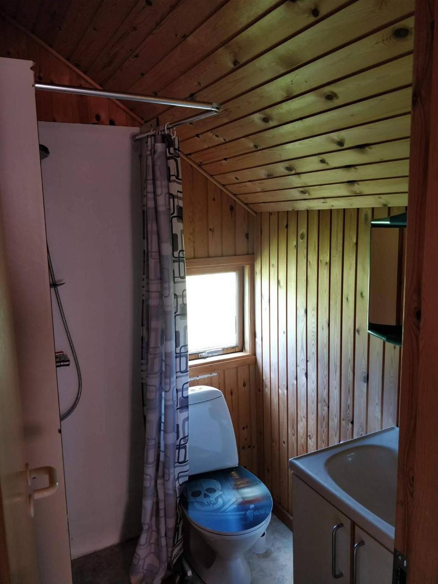 Myrhoj Camping Ξενοδοχείο Δωμάτιο φωτογραφία