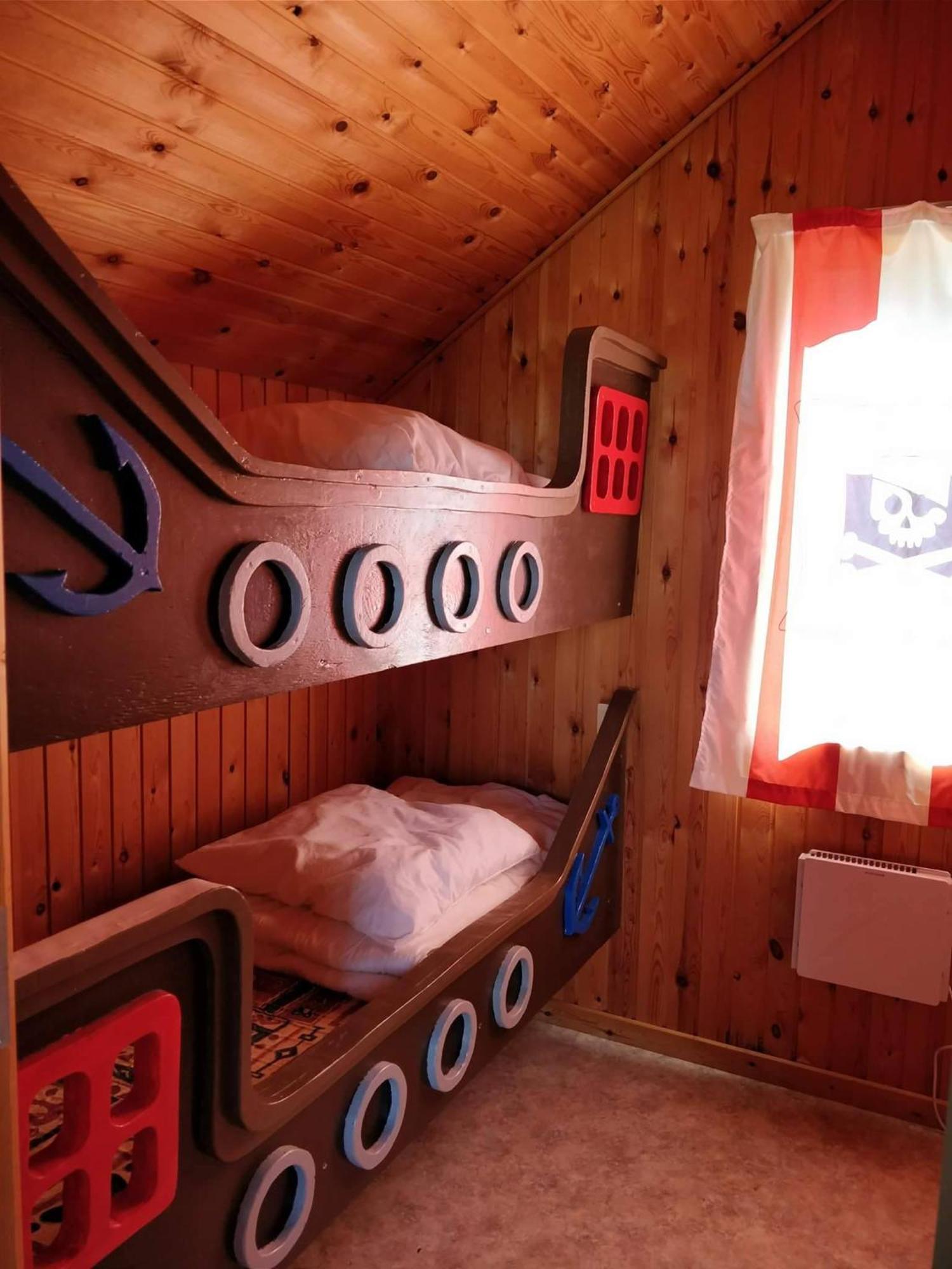 Myrhoj Camping Ξενοδοχείο Δωμάτιο φωτογραφία