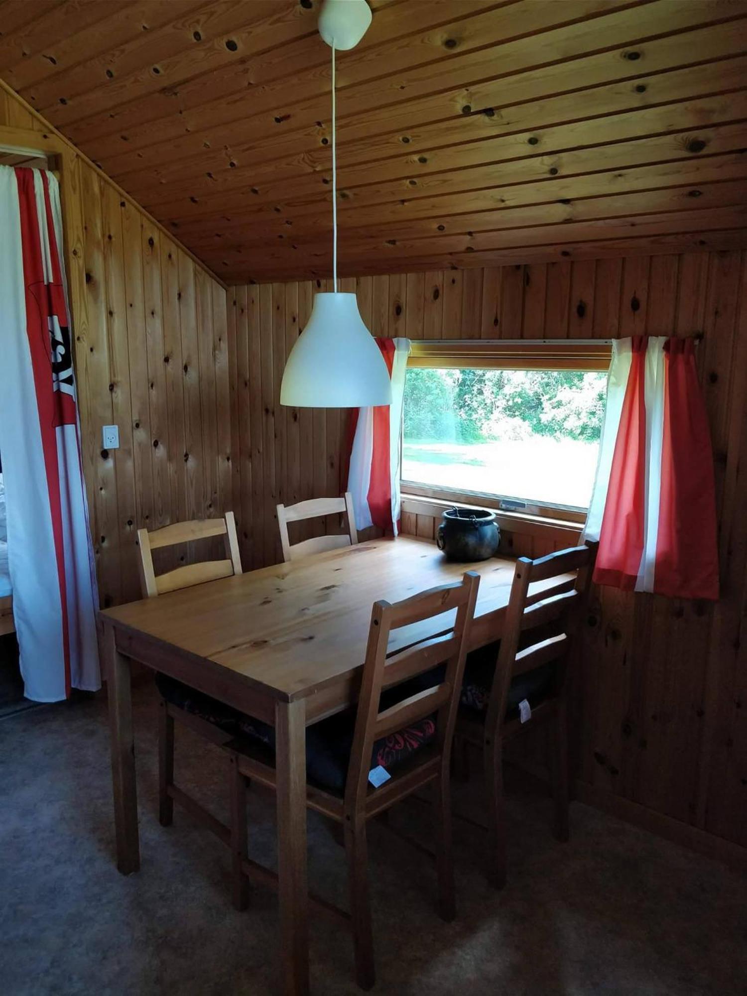 Myrhoj Camping Ξενοδοχείο Δωμάτιο φωτογραφία
