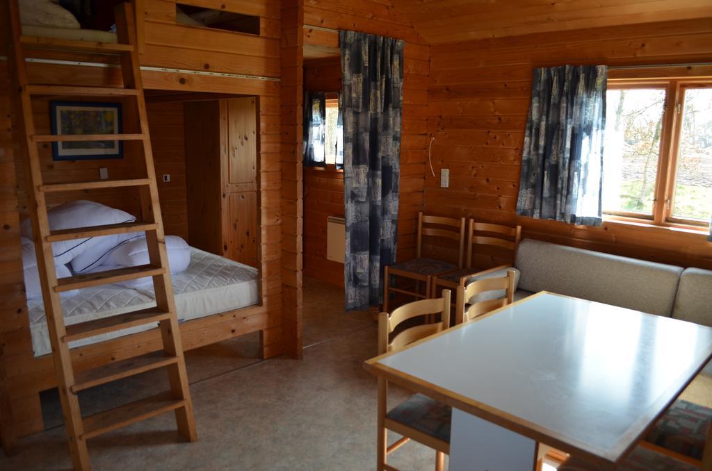 Myrhoj Camping Ξενοδοχείο Εξωτερικό φωτογραφία