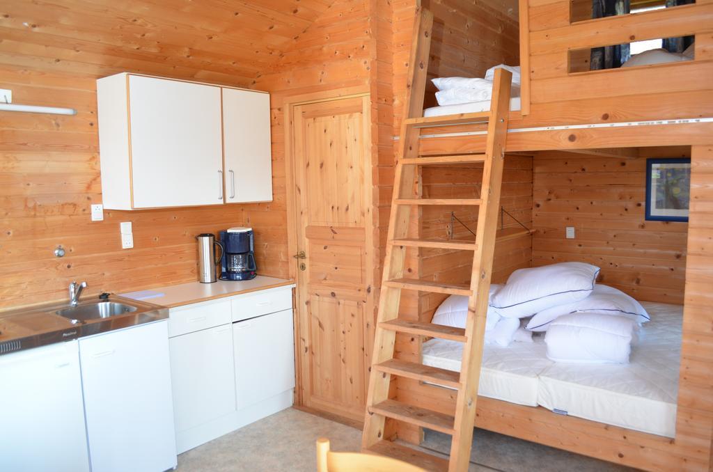 Myrhoj Camping Ξενοδοχείο Εξωτερικό φωτογραφία