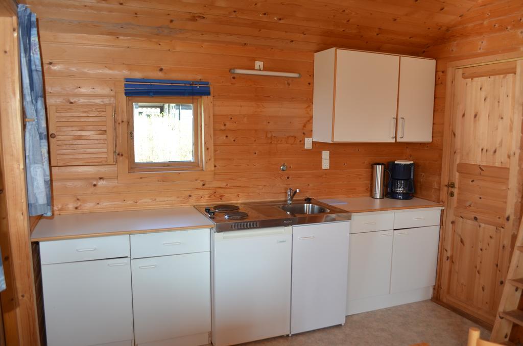 Myrhoj Camping Ξενοδοχείο Εξωτερικό φωτογραφία